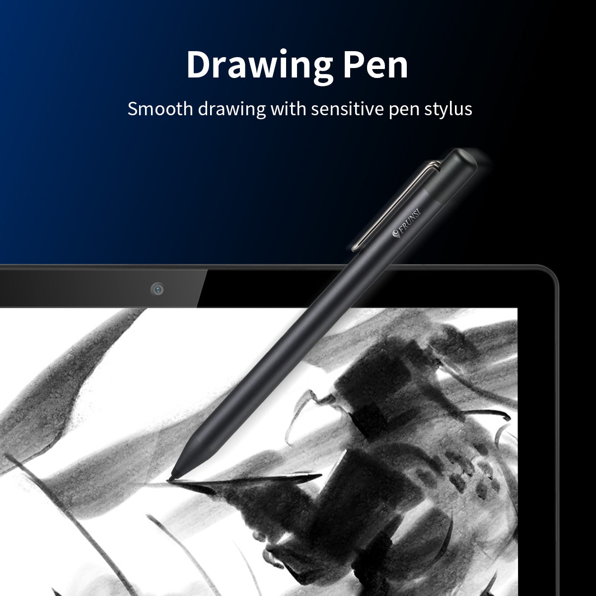 Pen for Frunsi RubensTab