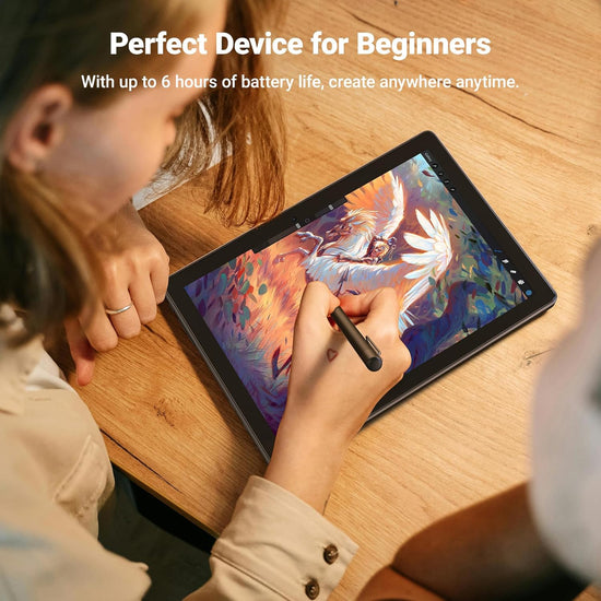 best drawing tablet with screen no computer needed
