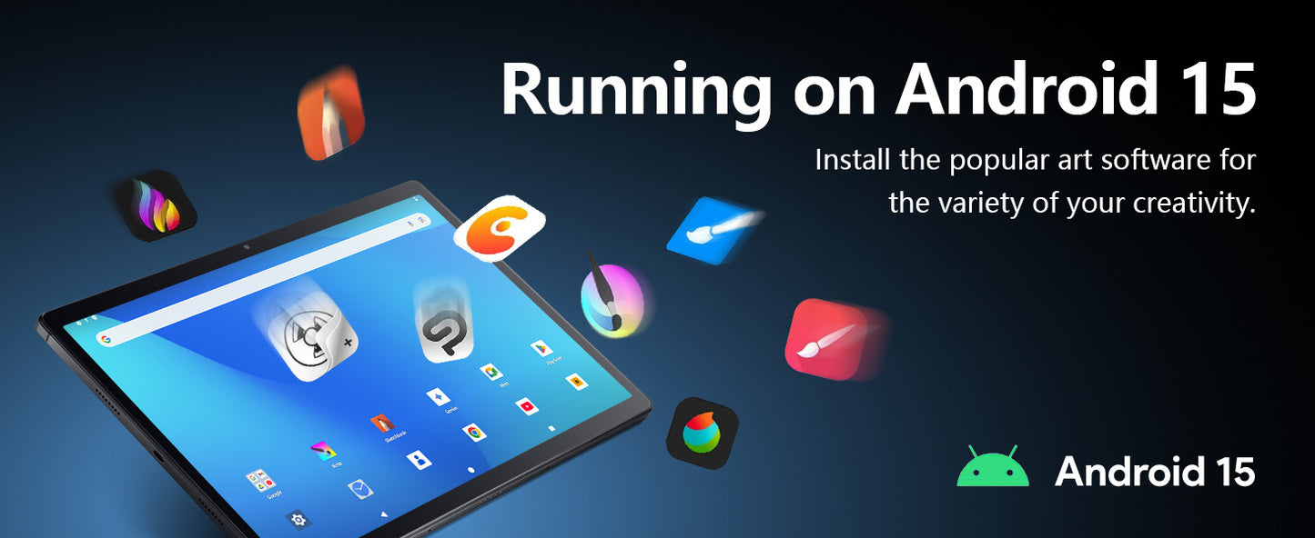 Frunsi RubensTab T14