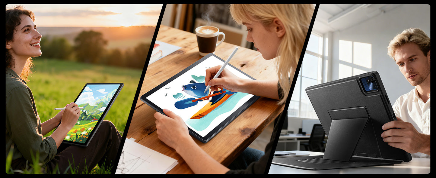 Frunsi RubensTab T14