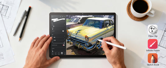 Frunsi RubensTab T14