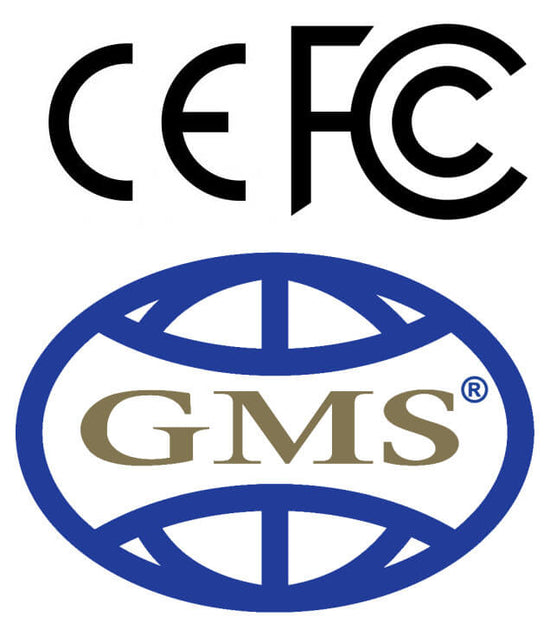 Frunsi RubensTab 11 are certified by GMS, FCC, and CE standards, giving you peace of mind in terms of safety and quality.