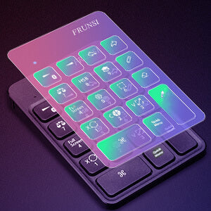 Wireless Keyboard for Procreate – Frunsi