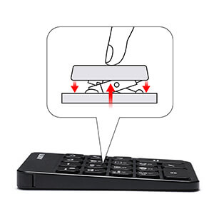 Wireless Keyboard for Procreate – Frunsi