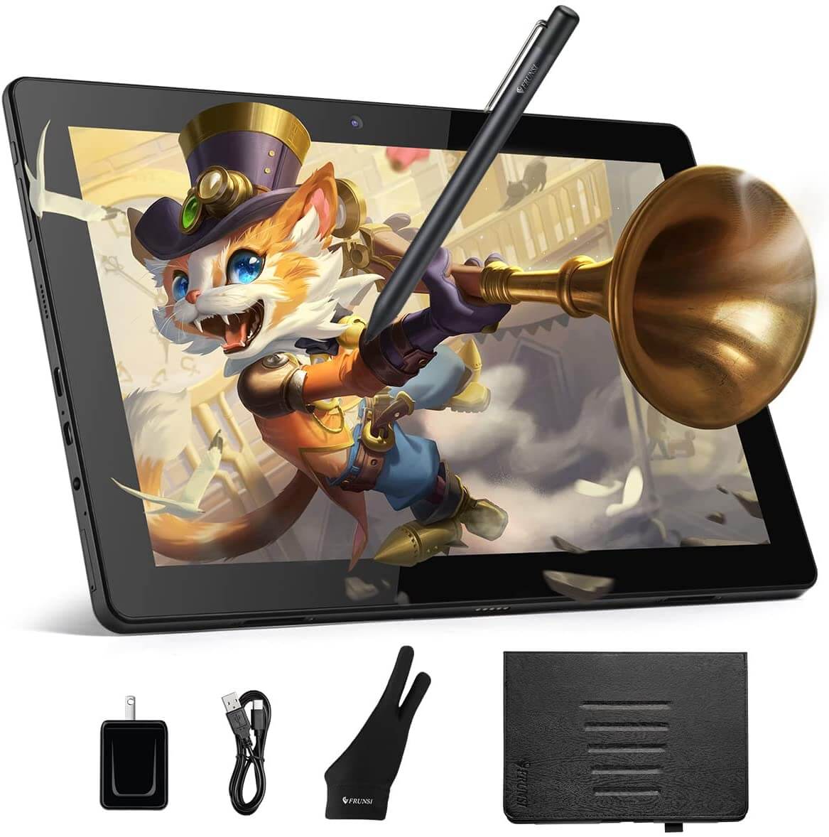 RubensTab T11 Pro Drawing Tablet
