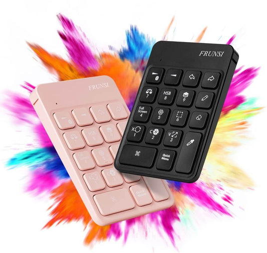 Wireless Keyboard for Procreate